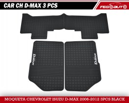 CAR CH D-MAX 3 PCS